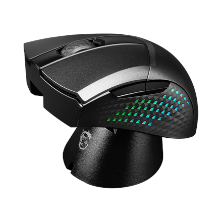 MSI Lightweight Wireless Gaming Mouse  GM51 Gaming Mouse