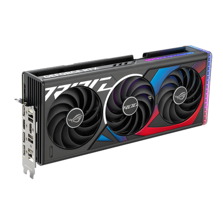 Asus ROG-STRIX-RTX4070TI-O12G-GAMING NVIDIA
