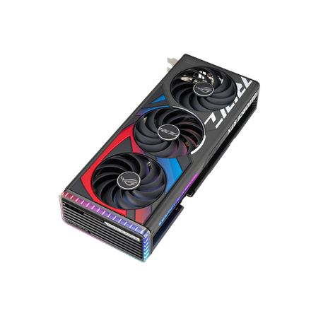 Asus ROG-STRIX-RTX4070TI-O12G-GAMING NVIDIA