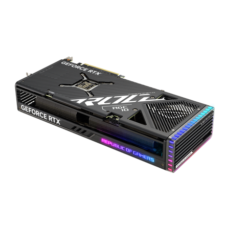Asus ROG-STRIX-RTX4070TI-O12G-GAMING NVIDIA