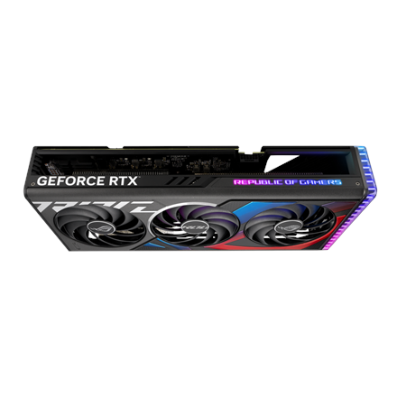 Asus ROG-STRIX-RTX4070TI-O12G-GAMING NVIDIA
