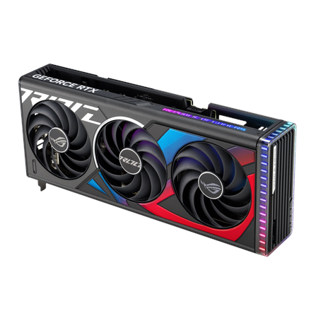 Asus ROG-STRIX-RTX4070TI-O12G-GAMING NVIDIA