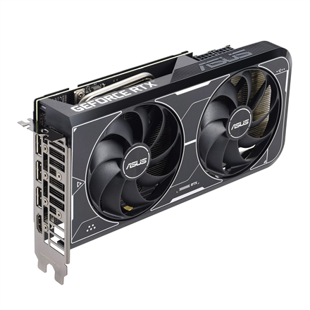 Asus DUAL-RTX3060TI-O8GD6X NVIDIA