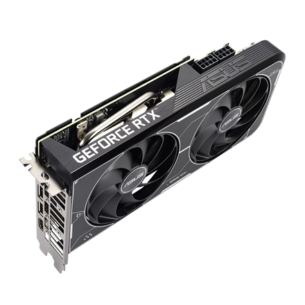 Asus DUAL-RTX3060TI-O8GD6X NVIDIA