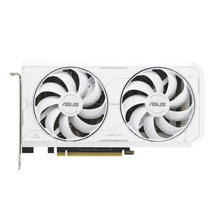 Asus DUAL-RTX3060TI-O8GD6X-WHITE NVIDIA