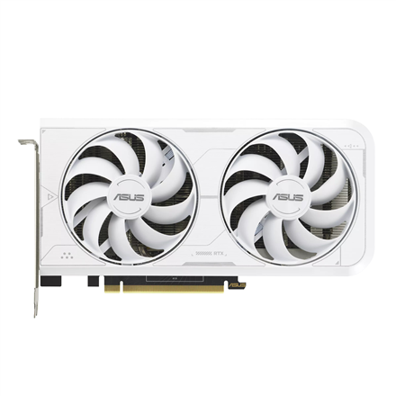 Asus DUAL-RTX3060TI-O8GD6X-WHITE NVIDIA