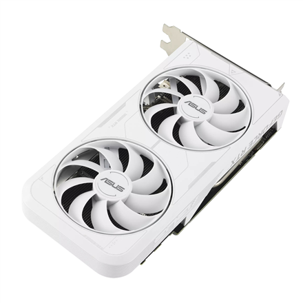 Asus DUAL-RTX3060TI-O8GD6X-WHITE NVIDIA