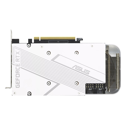 Asus DUAL-RTX3060TI-O8GD6X-WHITE NVIDIA