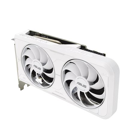 Asus DUAL-RTX3060TI-O8GD6X-WHITE NVIDIA