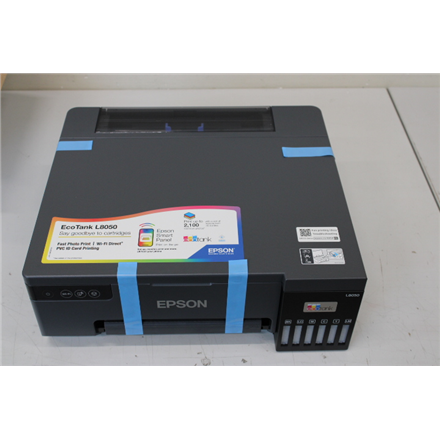 SALE OUT. Epson EcoTank L8050 printer
