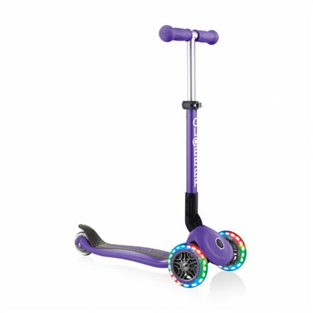 Globber Scooter Junior Foldable Fantasy Lights 437-103 Junior Scooter