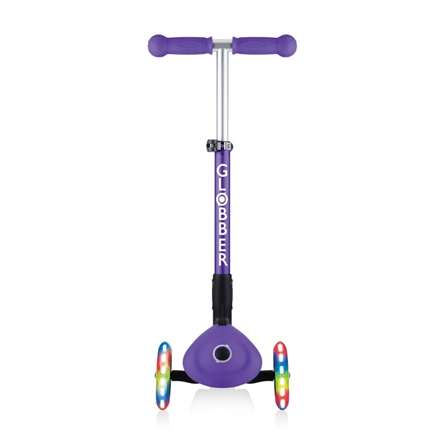 Globber Scooter Junior Foldable Fantasy Lights 437-103 Junior Scooter