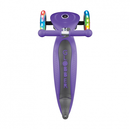 Globber Scooter Junior Foldable Fantasy Lights 437-103 Junior Scooter