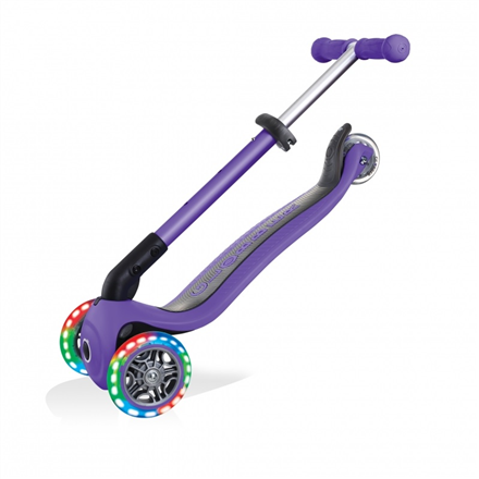Globber Scooter Junior Foldable Fantasy Lights 437-103 Junior Scooter