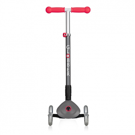 Globber Scooter Primo Foldable 430-120-2 Grey/Red