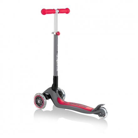 Globber Scooter Primo Foldable 430-120-2 Grey/Red