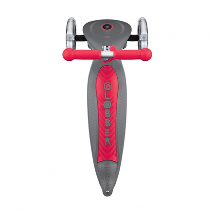Globber Scooter Primo Foldable 430-120-2 Grey/Red