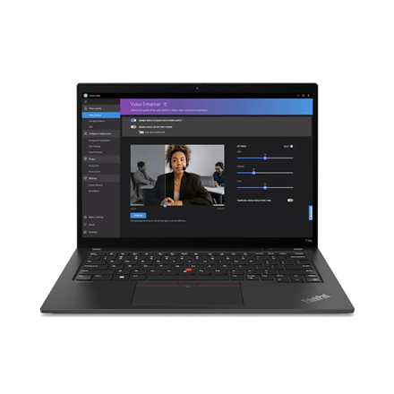 Lenovo ThinkPad T14s (Gen 4) Black