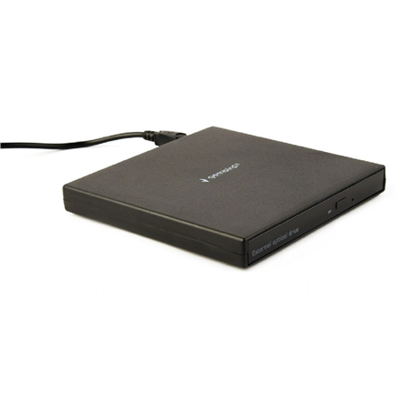 Gembird External USB DVD drive  	DVD-USB-04 Interface USB 2.0