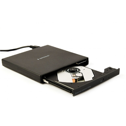 Gembird External USB DVD drive  	DVD-USB-04 Interface USB 2.0