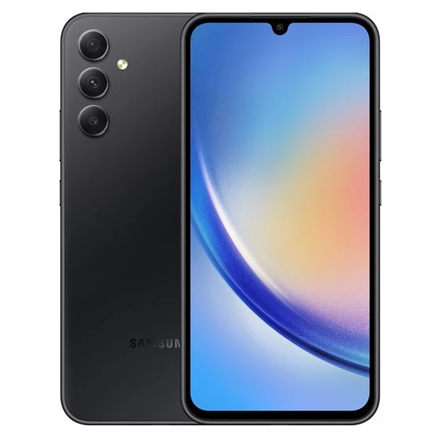 Samsung Galaxy  A34 (A346B) Graphite