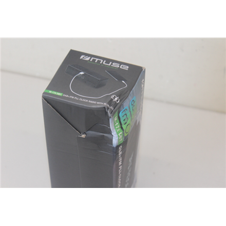 SALE OUT. Muse M-172DBT DAB+ / FM RDS Radio