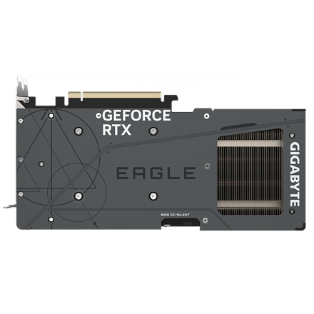 Gigabyte GV-N4070EAGLE OC-12GD 1.0 NVIDIA