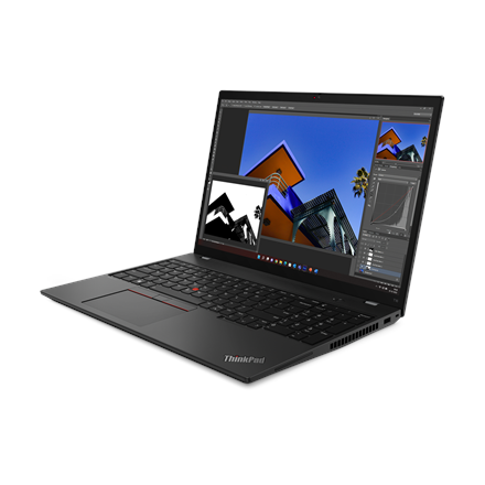 Lenovo ThinkPad T16 (Gen 2) Black