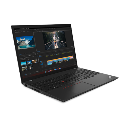 Lenovo ThinkPad T16 (Gen 2) Black