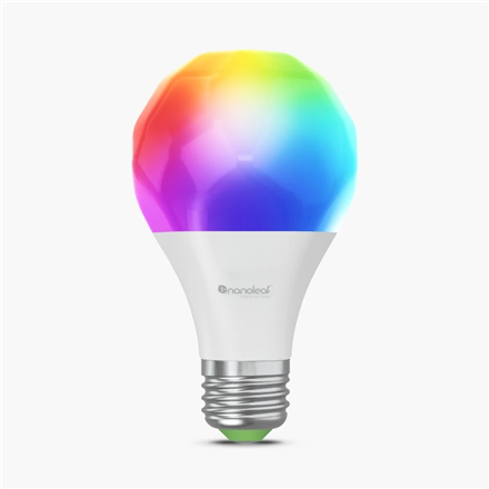 Nanoleaf Essentials Smart A60 Bulb E27 Matter 9W 806Lm RGBCW 2700-6500K