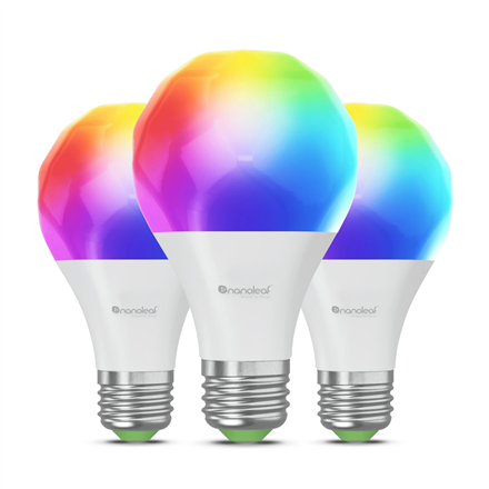 Nanoleaf Essentials Smart A60 Bulb B22 Matter 9W 806Lm RGBCW 2700-6500K