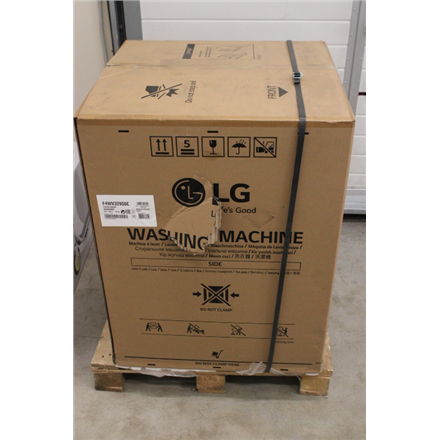 SALE OUT. LG F4WV329S0E Washing machine