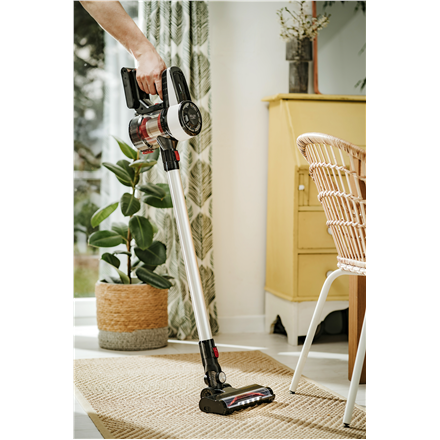 Adler Bagless vacuum cleaner with brushless motor technology AD 7048 Cordless operating