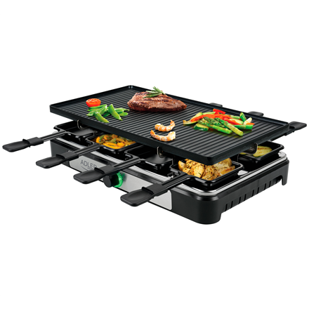 Adler Raclette - electric grill AD 6616 Table