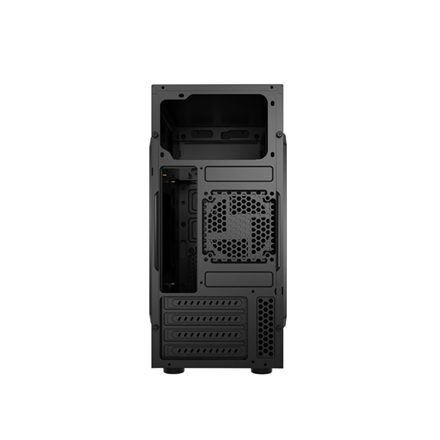 Natec PC Case Helix Matx Black