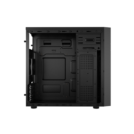 Natec PC Case Helix Matx Black