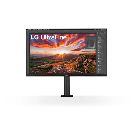LG Monitor  32UN880P-B 31.5 "