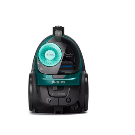 Philips | FC9555/09 | Vacuum cleaner | Bagless | Power 900 W | Dust capacity 1.5 L | Green