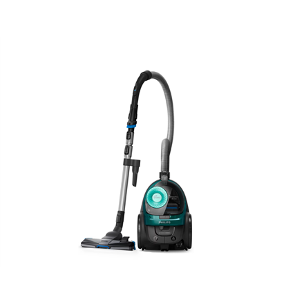 Philips | FC9555/09 | Vacuum cleaner | Bagless | Power 900 W | Dust capacity 1.5 L | Green