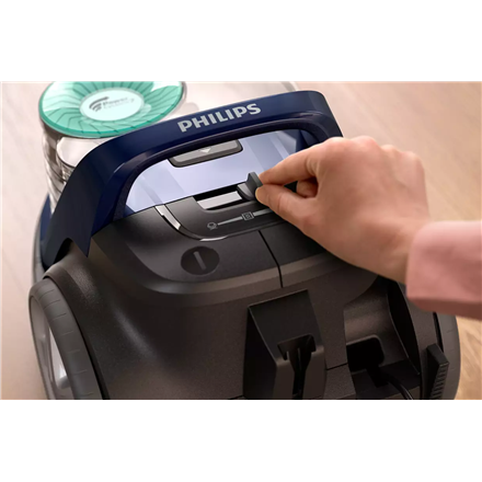 Philips | FC9555/09 | Vacuum cleaner | Bagless | Power 900 W | Dust capacity 1.5 L | Green