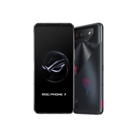 Asus ROG Phone 7 Phantom Black