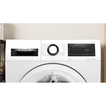 Bosch WNA144VLSN Washing Machine with Dryer