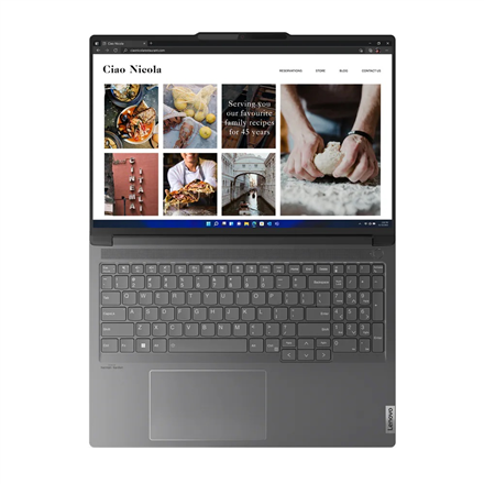 Lenovo ThinkBook  16p (Gen 4) IRH  Grey