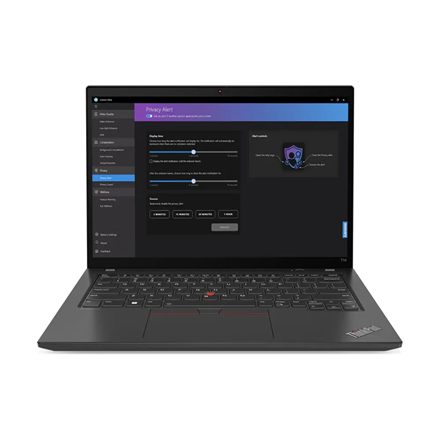 Lenovo ThinkPad T14 (Gen 4) Black