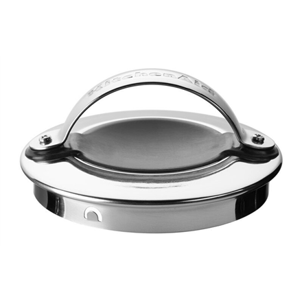 KitchenAid Kettle | 5KEK1222EWH | Electric | 1500 W | 1.25 L | Stainless steel | 360° rotational bas