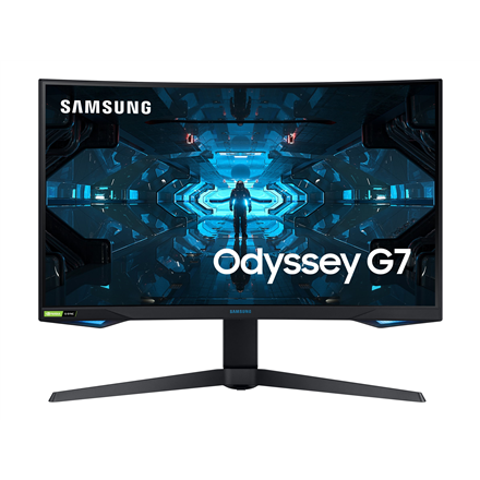 Gaming monitor Odyssey G7 LC27G75TQSPXEN
