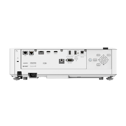 Epson 3LCD projector EB-L570U  WUXGA (1920x1200)