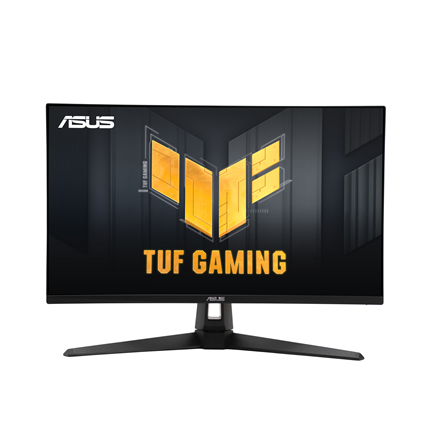 Asus Gaming Monitor TUF Gaming VG27AQA1A 27 " VA WQHD 2560 x 1440 16:9 1 ms 300 cd/m² Earphone Jack