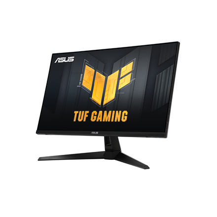 Asus Gaming Monitor TUF Gaming VG27AQA1A 27 " VA WQHD 2560 x 1440 16:9 1 ms 300 cd/m² Earphone Jack