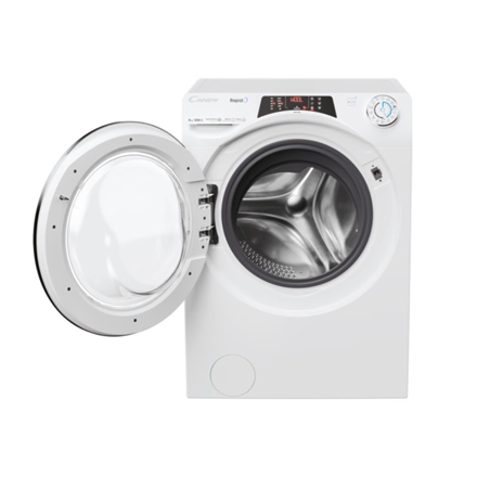 Candy | Washing Machine | RO1284DWMCT/1-S | Energy efficiency class A | Front loading | Washing capa